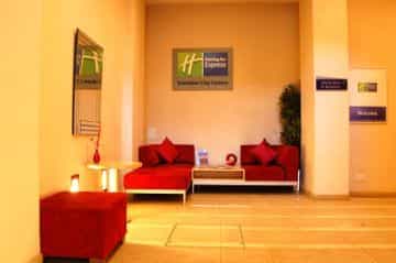 HI Inn Express City Centre HI Inn Express City Centre