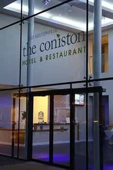 BEST WESTERN PLUS CONISTON HOTEL
