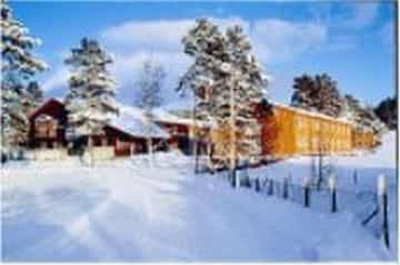 Dovrefjell hotel