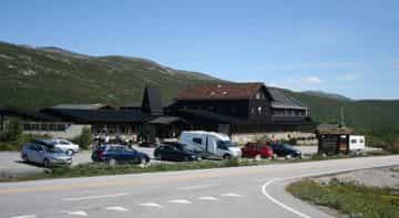 Grotli hoyfjellshotel