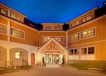QUALITY HOTEL & RESORT HAFJELL
