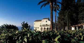 Belmond hotel Caruso