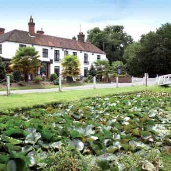 BEST WESTERN FRENSHAM POND HOTEL