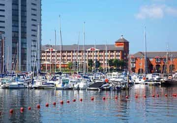 SWANSEA MARRIOTT HOTEL