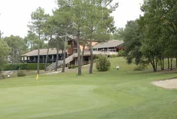 BEST WESTERN GOLF HOTEL LACANAU