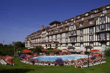 Du Golf Barriere