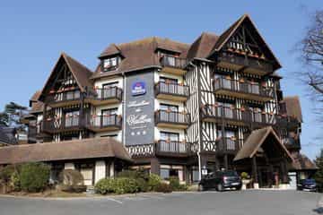 BEST WESTERN HOSTELLERIE DU VA