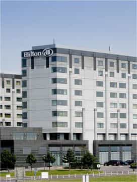 Hilton Paris Charles De Gaulle