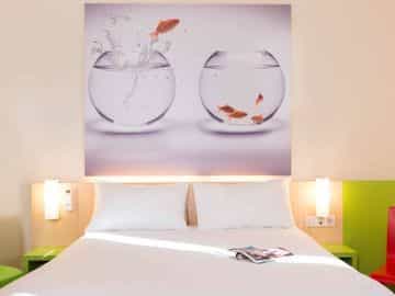 IBIS STYLES PARIS ROISSY CDG