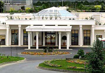 Marriott Paris Cdg Airport Hot
