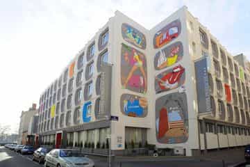 Hotel Axotel Lyon Perrache Qualys