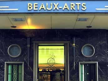 MERCURE LYON CENTRE BEAUX ARTS
