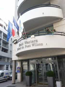 BEST WESTERN HOTEL DU PONT WILSON