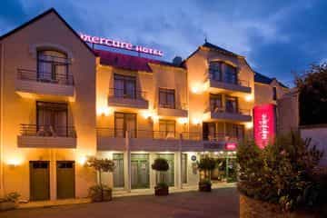 MERCURE GRANVILLE GRAND LARGE
