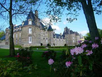 Chateau De Canisy