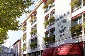 BEST WESTERN DU PARC