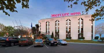 MERCURE PAU PALAIS SPORTS
