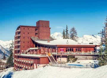 HOTEL MERCURE LES ARCS 1800