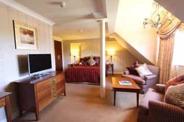 Grosvenor Pulford Hotel And Sp