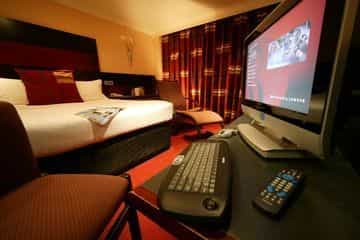 Mercure Chester Abbots Well Mercure Chester Abbots Well