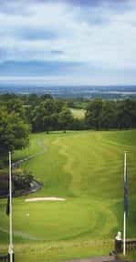 Shrigley Hall Golf & Country Club Shrigley Hall Golf & Country Club