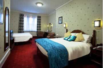 Britannia North Stafford