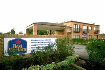 B.W. GEELONG MOTOR INN & SERVICED APARTMENTS