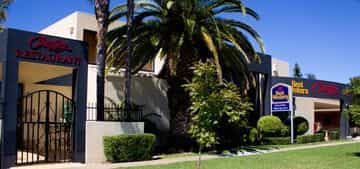 BEST WESTERN CHAFFEY INTERNATIONAL