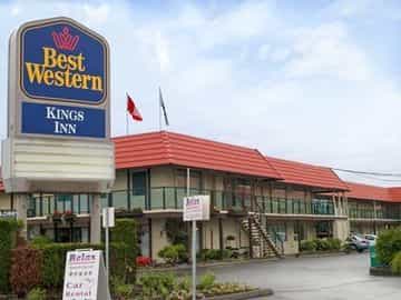 BEST WESTERN PLUS KINGS INN &