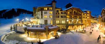 Sun Peaks Grand Hotel
