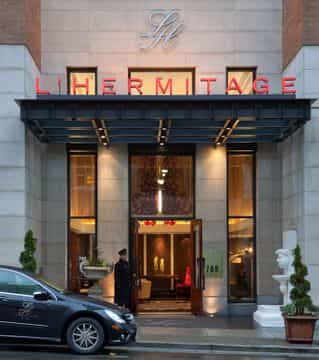 L'hermitage Hotel