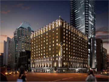 Rosewood Hotel Georgia