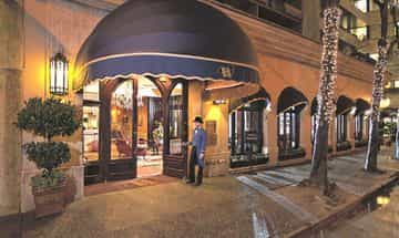 Wedgewood Hotel & Spa
