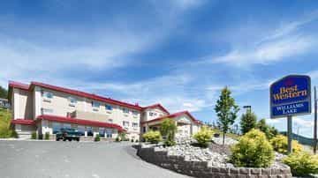BEST WESTERN WILLIAMS LAKE HOT