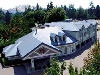 BEST WESTERN PLUS REGENCY INN