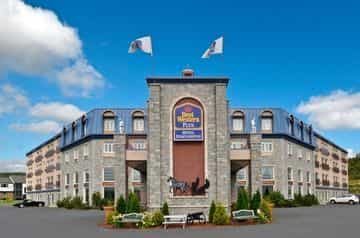 BEST WESTERN PLUS EDMUNDSTON H