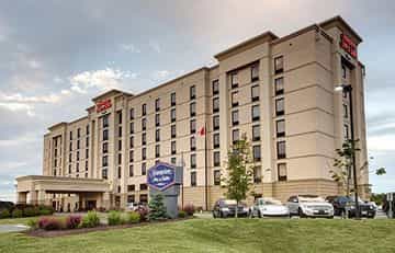 HAMPTON INN - SUITES BY HILTON
