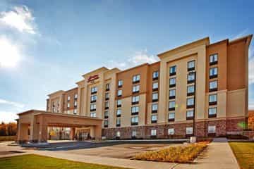 HAMPTON INN - SUITES BY HILTON