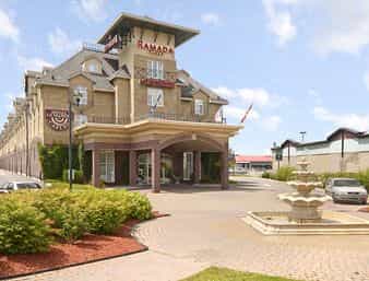 RAMADA PLAZA GATINEAU/MANOIR D