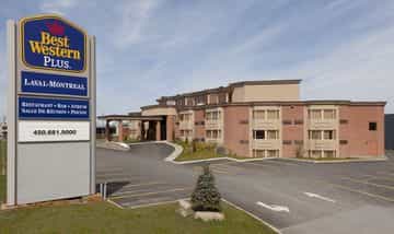BEST WESTERN PLUS LAVAL-MONTREAL