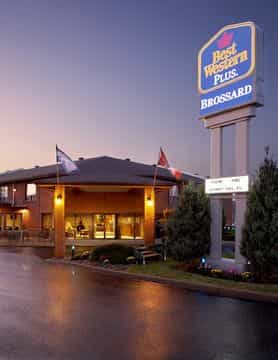 BEST WESTERN HOTEL BROSSARD