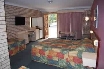 SUNDOWNER ABERDEEN MOTOR INN