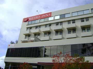 Metro Hotel Miranda