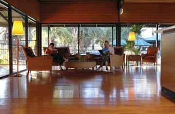 Chifley Resort