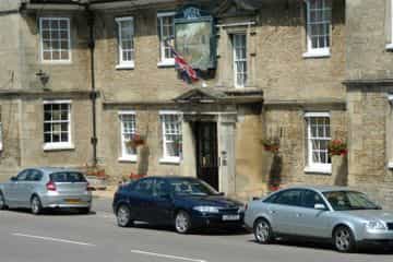 The Haycock Hotel