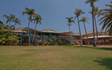 Mangrove Hotel