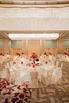 Fairmont Yangcheng Lake Fairmont Yangcheng Lake