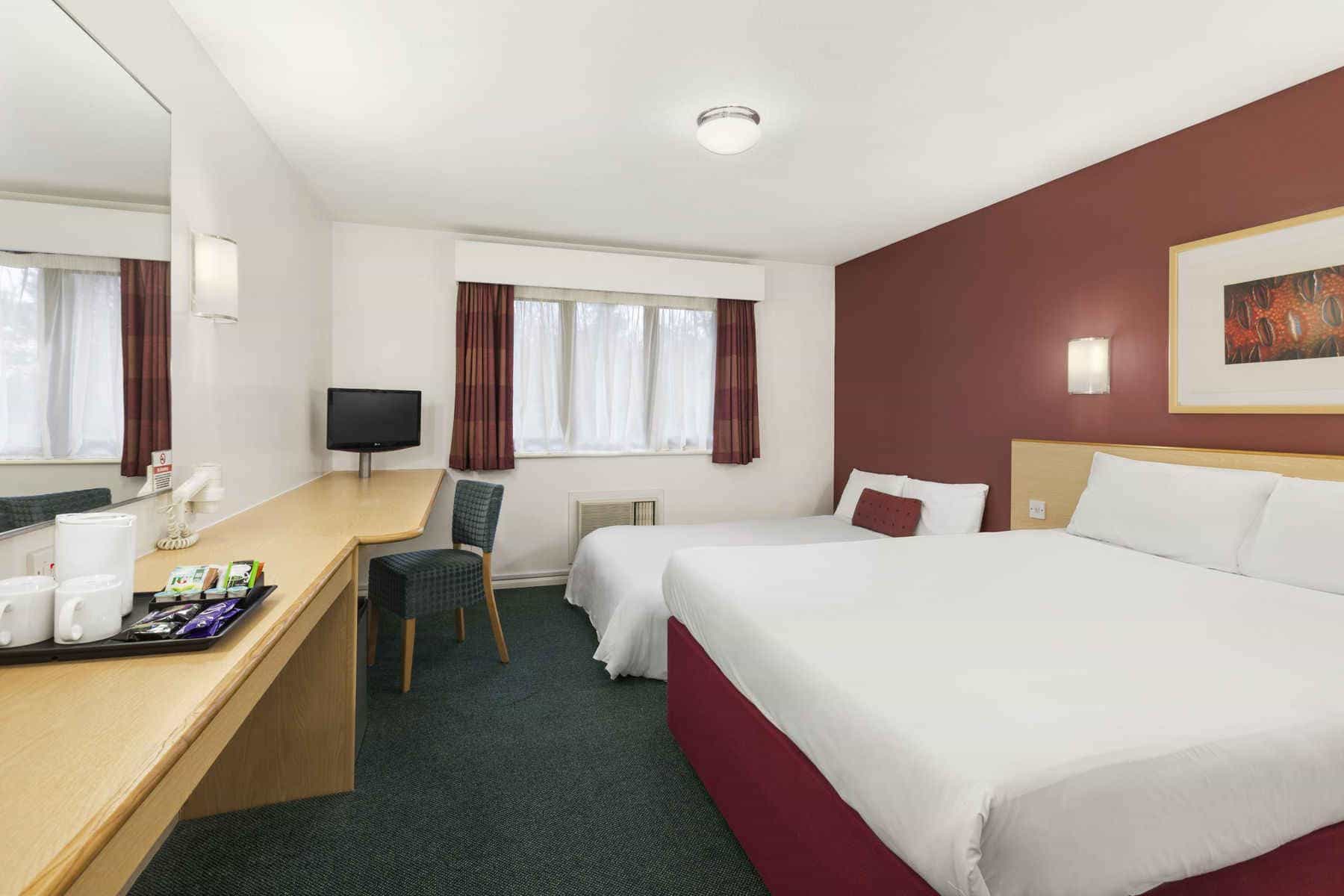 DAYS INN BISHOPS STORTFORD M11