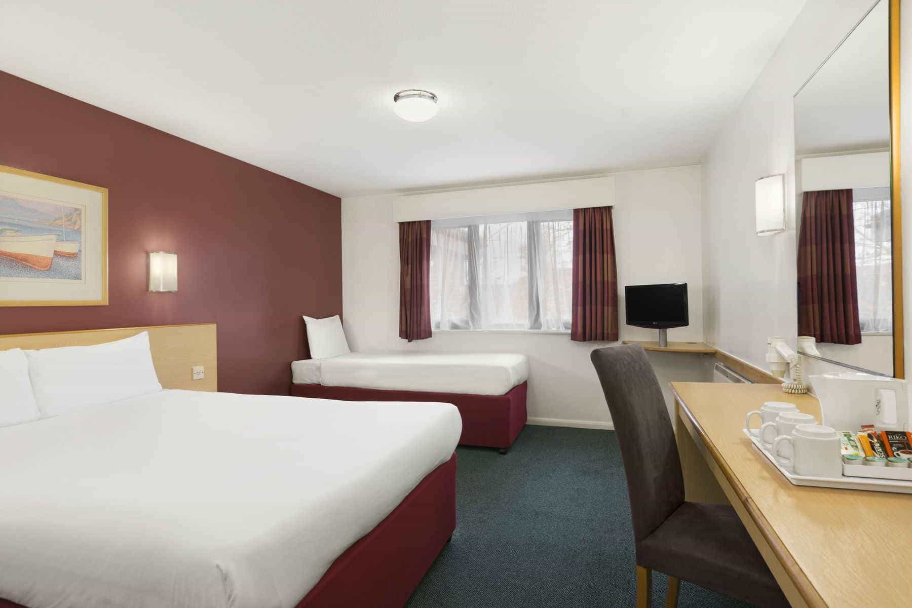 DAYS INN BISHOPS STORTFORD M11