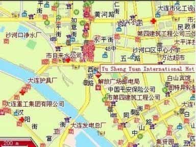 YU SHENG YUAN INT'L HOTEL
